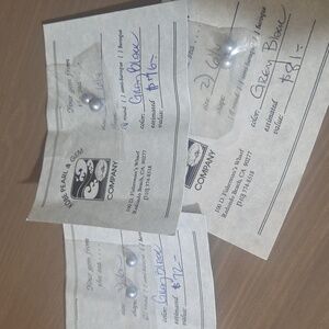 Kobe Pearl & Gem Company Loose Pearls